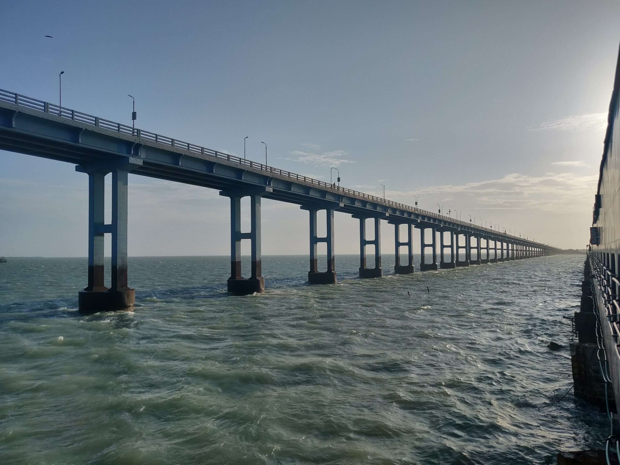 rameshwaram taxi service pamban bridge