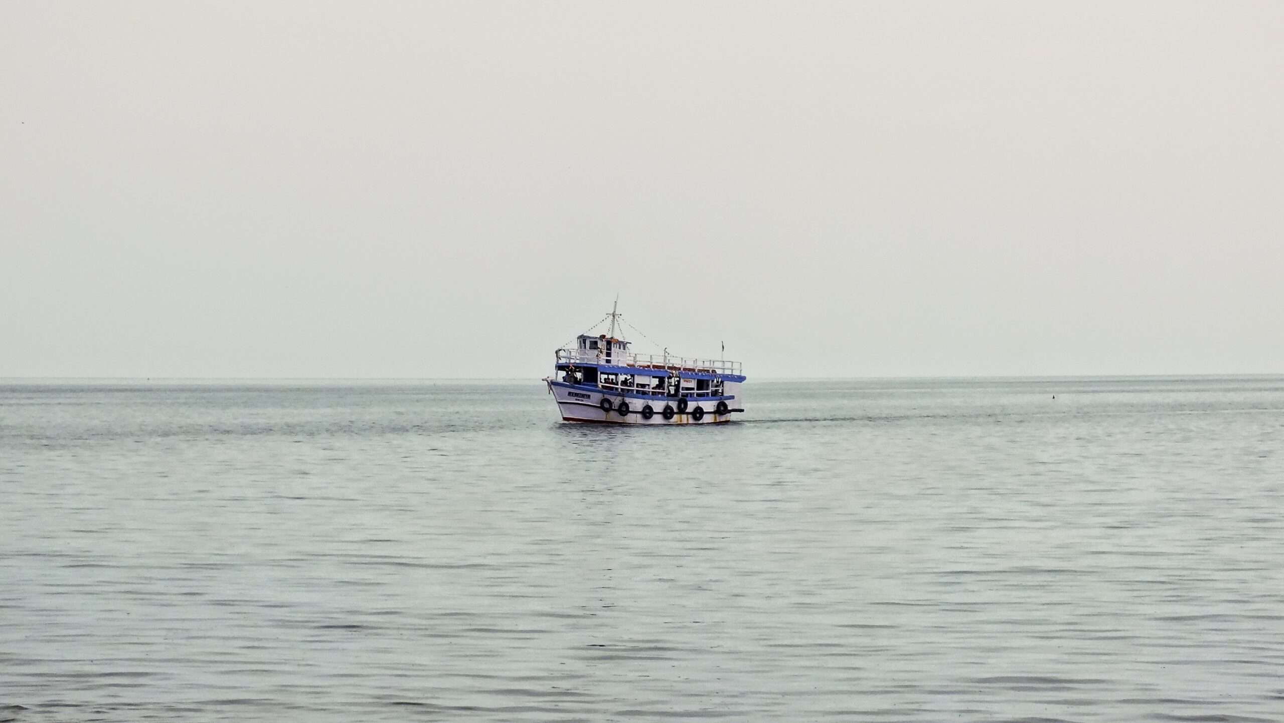 Boating rameshwaram