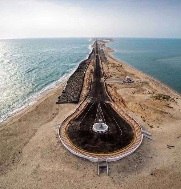 DhanushkodiTourist places in Rameshwaram