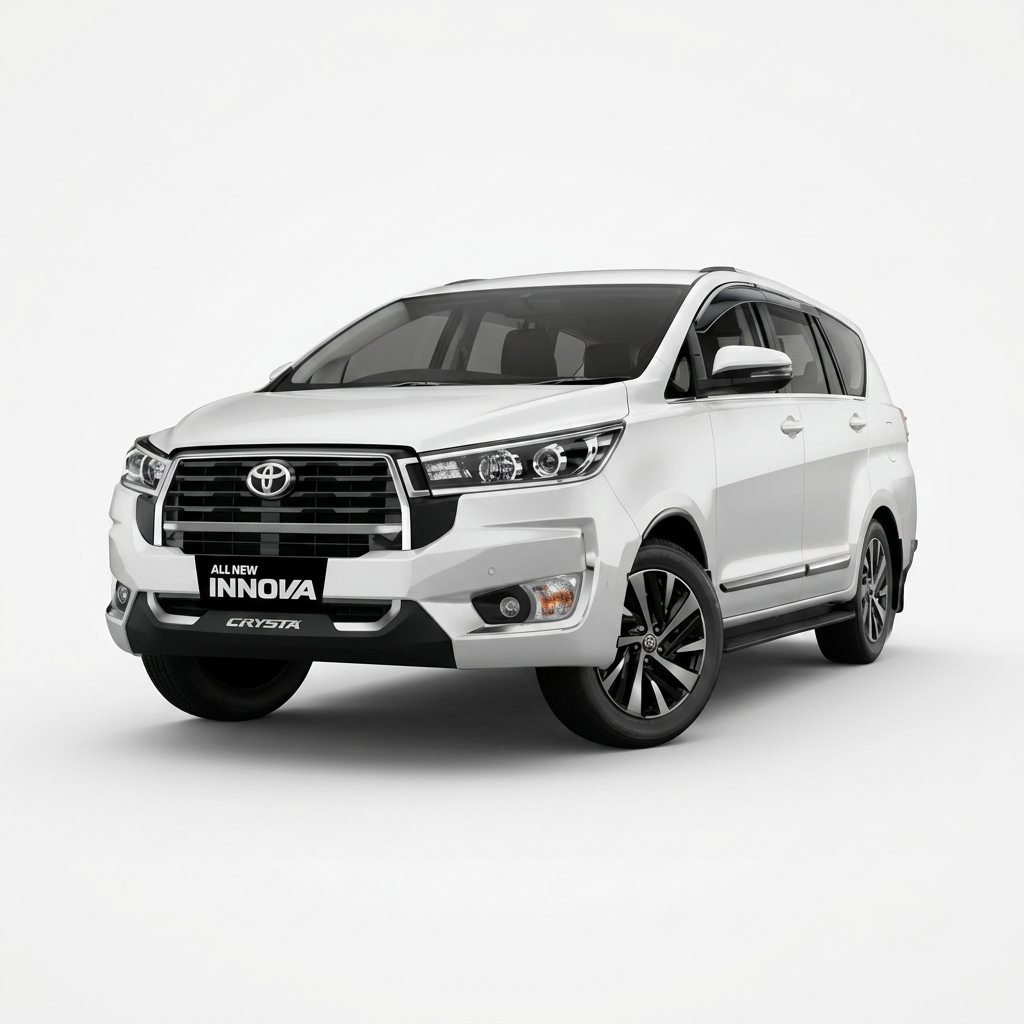 Innova Crysta - Varahi Cabs Rameswaram