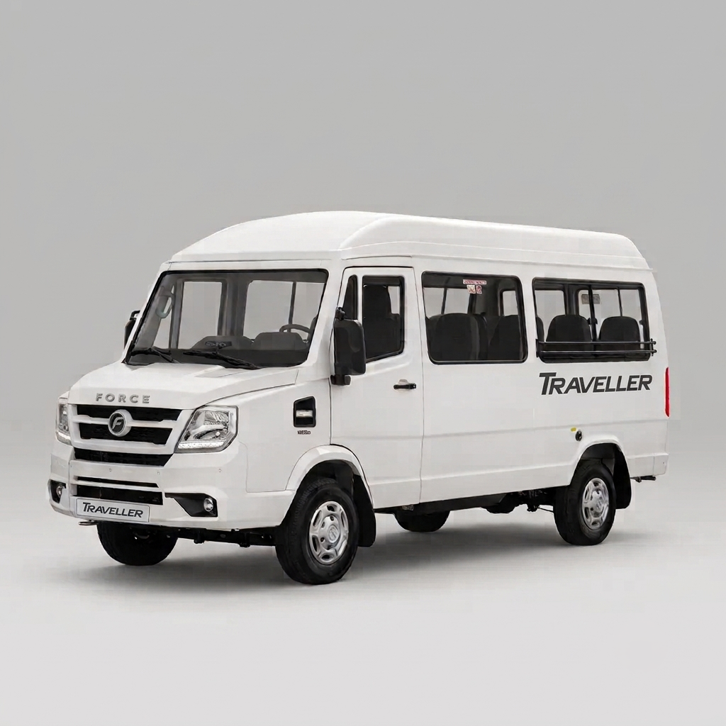 Tempo Traveller - Varahi Cabs Rameswaram